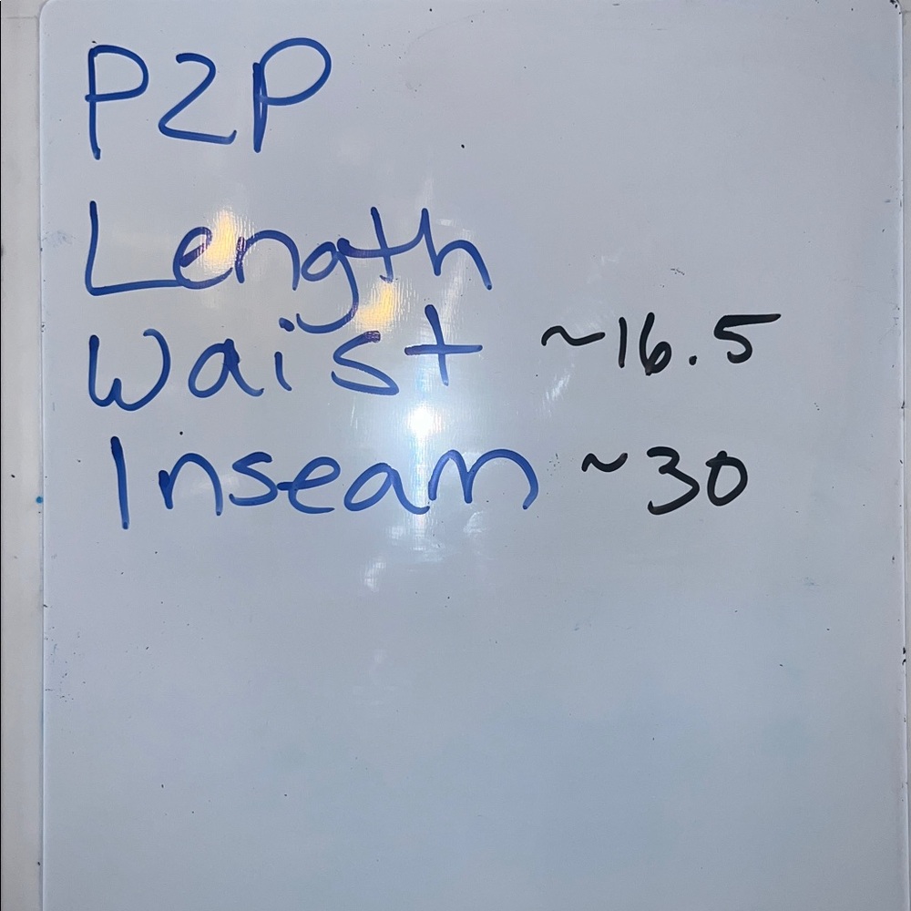 KUT from the cloth Plaid light flannel pants, size 10 - Picture 7 of 7